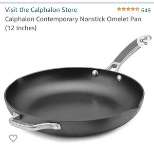 SOLD | Calphalon Simply Easy 12 inch Pan